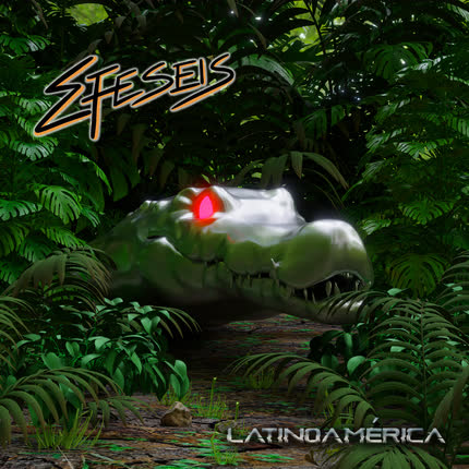 Carátula EFESEIS - Latinoamérica