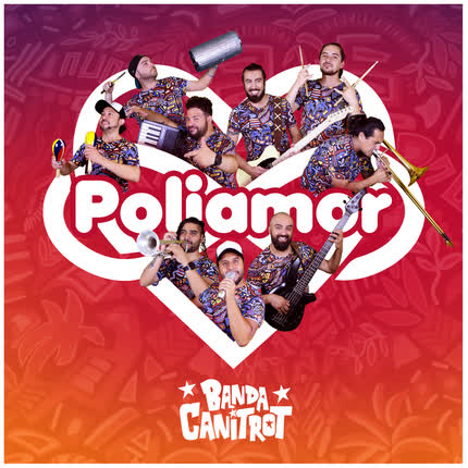 Carátula BANDA CANITROT - Poliamor