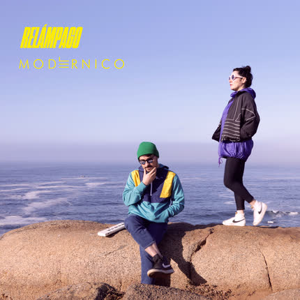 Carátula MODERNICO - Relámpago (Acústico)