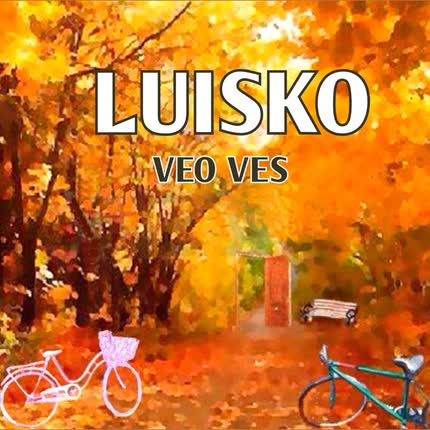 Carátula LUISKO - Veo, Ves