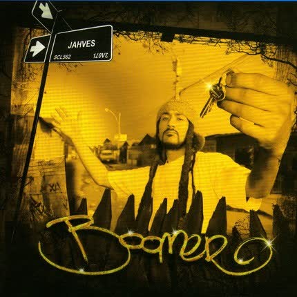 Carátula BOOMER - Jahves