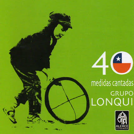 Carátula GRUPO LONQUI - 40 medidas cantadas