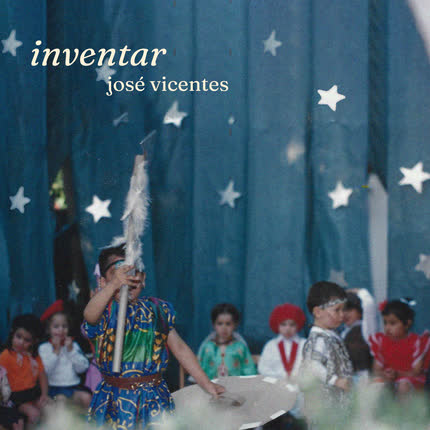 Carátula JOSE VICENTES - Inventar