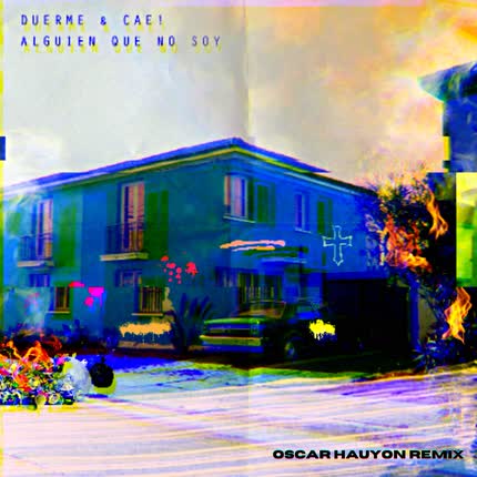 Imagen DUERME & CAE!