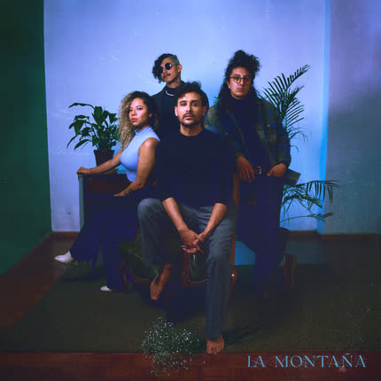 Carátula MAX VALDES - La montaña