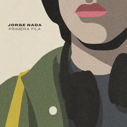 Carátula JORGE NADA - Primera Fila
