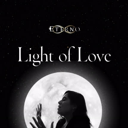Carátula ETERNO - Light of Love