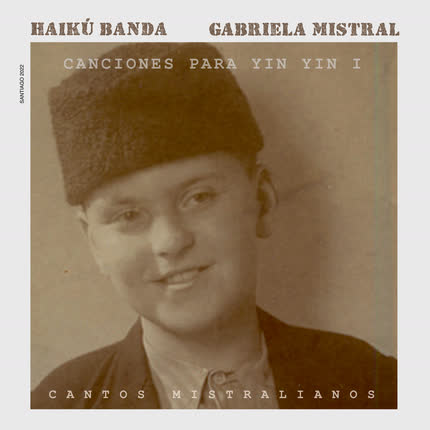 Carátula HAIKU BANDA - Canciones Para Yin Yin I