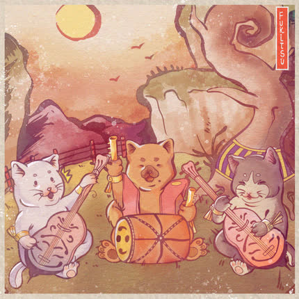 Carátula FUKITSU - Kamiki Matsuri