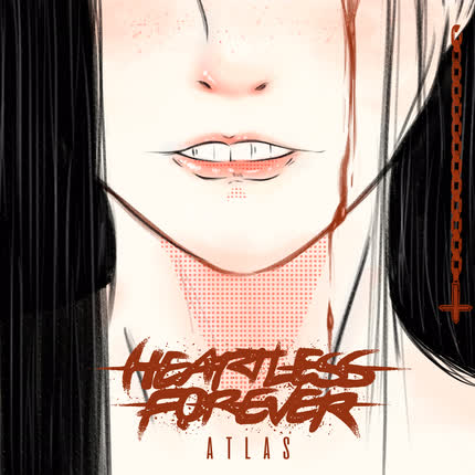 Carátula HEARTLESS FOREVER - Atlas