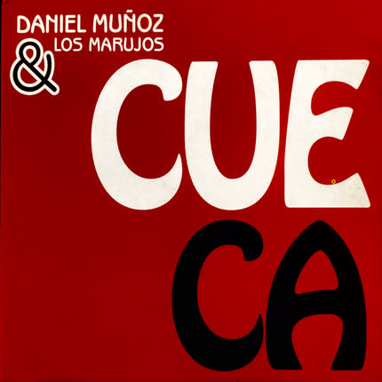 Carátula DANIEL MUÑOZ Y LOS MARUJOS - Cueca