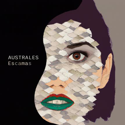 Carátula AUSTRALES - Escamas