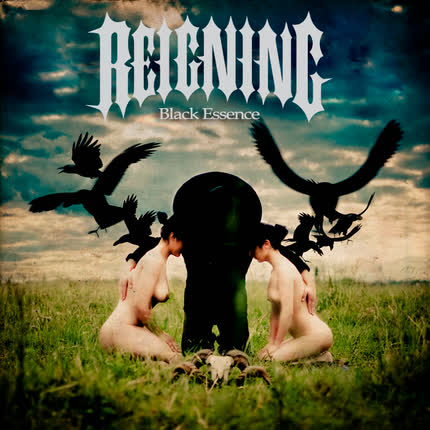 Carátula REIGNING - Black Essence