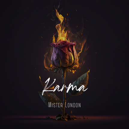 Carátula MISTER LONDON - Karma