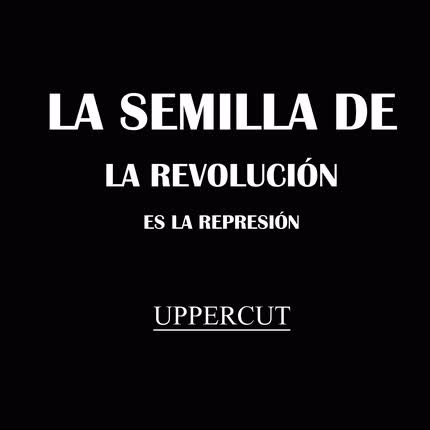Carátula UPPERCUT - Hijos de la Represión