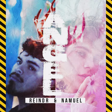 Carátula REINDR & NAMUEL - Ángel