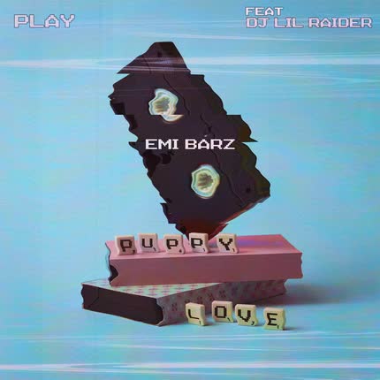 Carátula EMI BARZ - Puppy Love