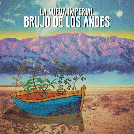 Carátula LA NUEVA IMPERIAL - Brujo de los Andes