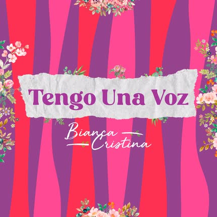 Carátula BIANCA CRISTINA - Tengo Una Voz