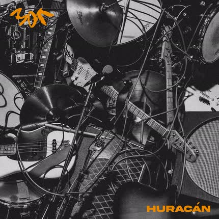 Carátula MILES DE AVES - Huracán