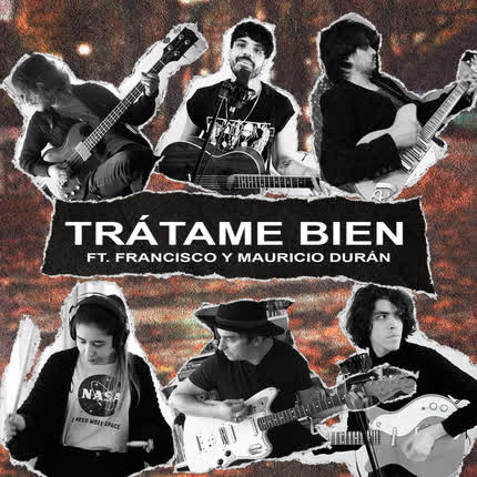 Carátula KOLUMBIA - Trátame bien