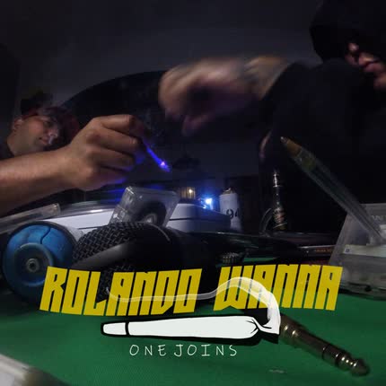 Carátula ROLANDOWANNA - One Joins