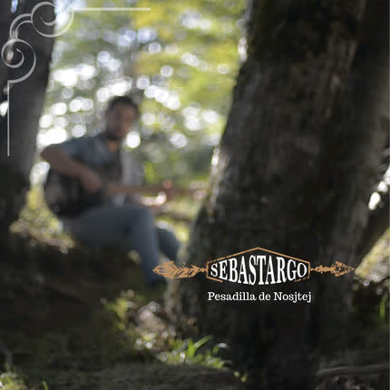 Carátula SEBASTARGO - Pesadilla de Nosjtej