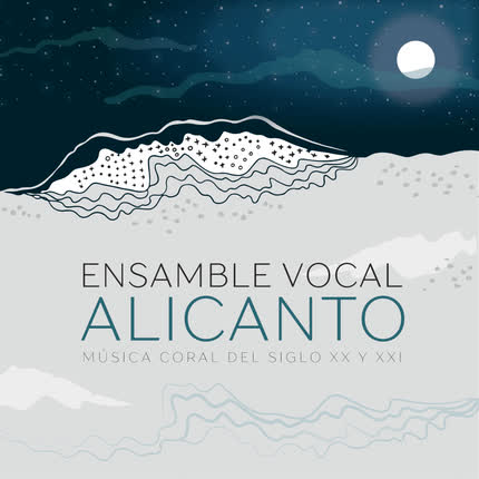 Carátula ENSAMBLE VOCAL ALICANTO - Música Coral del Siglo XX y XXI