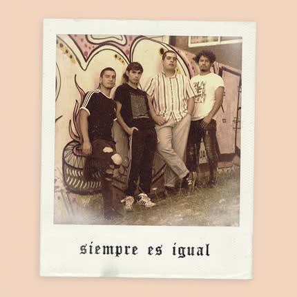 Carátula FLUIDEA - siempre es igual