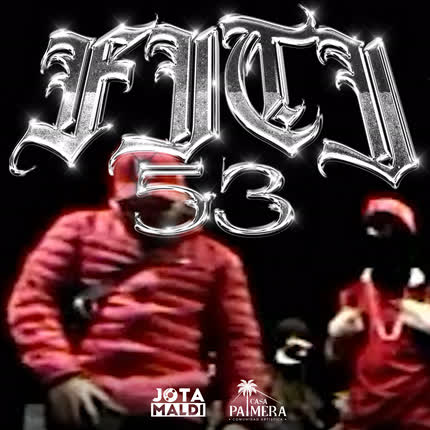 Carátula JOTAMALDI & PAPI HOTLINE - FHJT 53