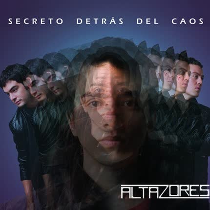 Carátula Secreto Detras Del Caos