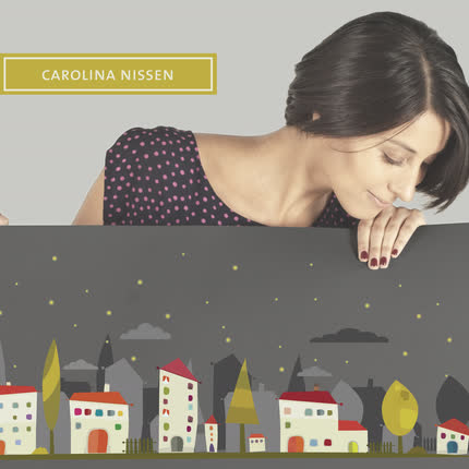 Carátula CAROLINA NISSEN - Carolina Nissen