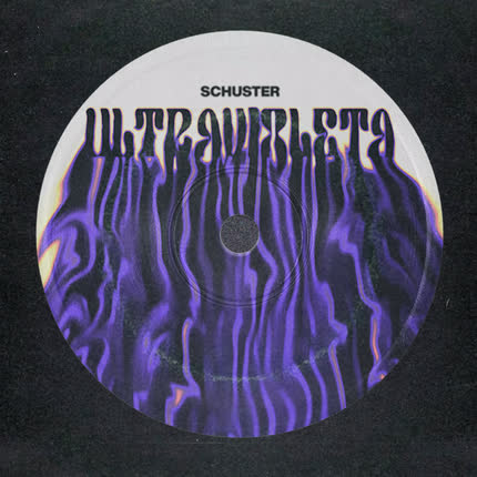 Carátula SCHUSTER - Ultravioleta