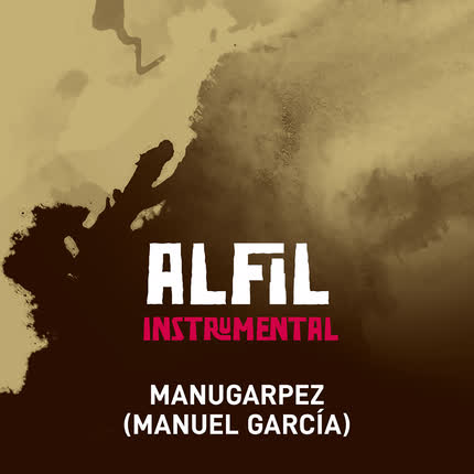 Carátula MANUGARPEZ - Alfil (Instrumental)