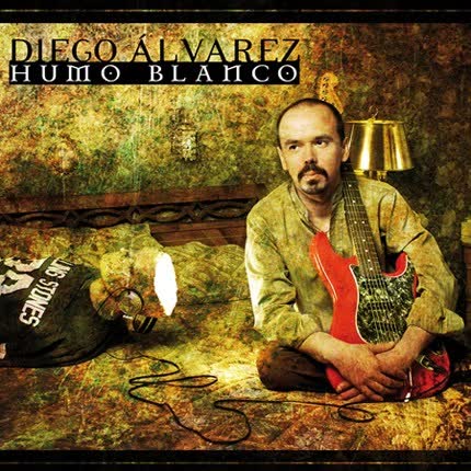 Carátula DIEGO ALVAREZ - Humo Blanco