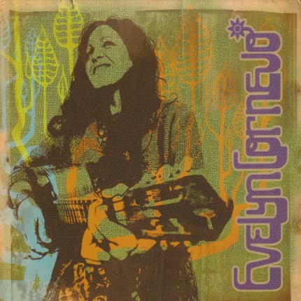 Carátula EVELYN CORNEJO - Evelyn Cornejo