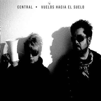 Carátula CENTRAL - Vuelos Hacia el Suelo