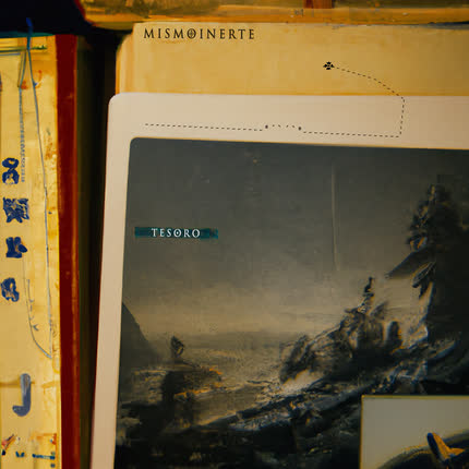 Carátula MISMOINERTE - Tesoro