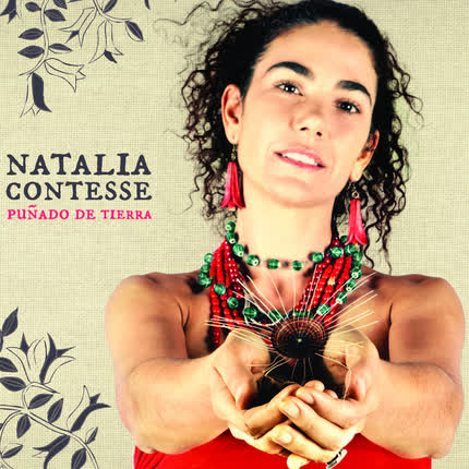 Carátula NATALIA CONTESSE - Puñado de Tierra
