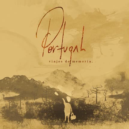 Carátula PORTUGAL - Viajes De Memoria (Re-Edición)