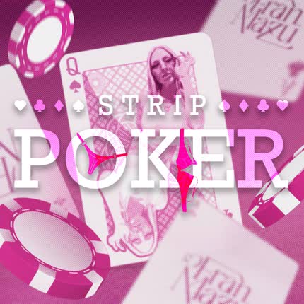 Carátula FRAN MAZU & GEEFLOWCL - Strip Poker (Versión instrumental)