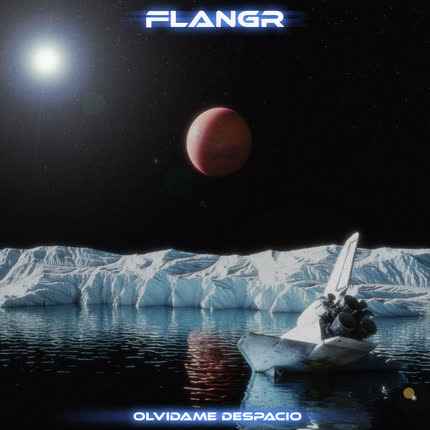Carátula FLANGR - Olvídame Despacio