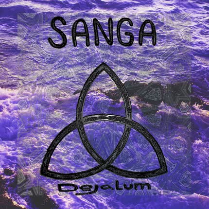 Carátula DEJALUM - Sanga