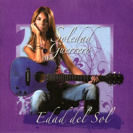 Carátula SOLEDAD GUERRERO - Edad del Sol