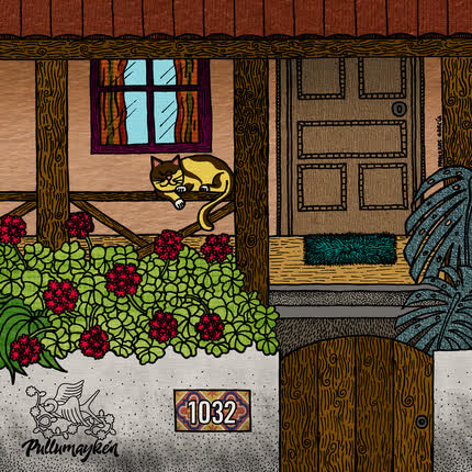 Carátula PULLUMAYKEN - 1032