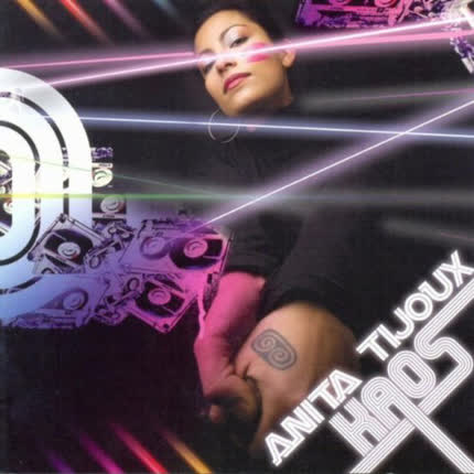 Carátula ANA TIJOUX - Kaos