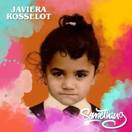Carátula JAVIERA ROSSELOT - Something