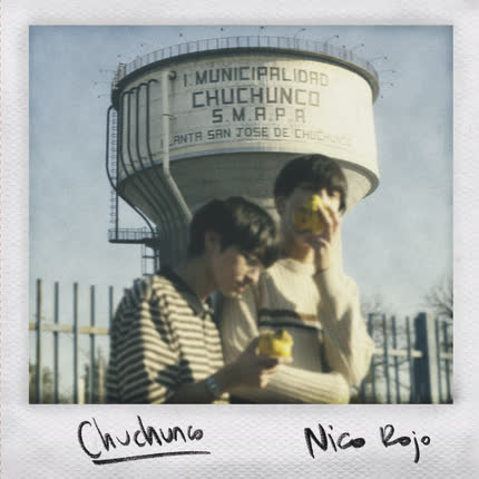 Carátula NICO ROJO - Chuchunco