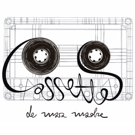 Carátula CASSETTES DE MASA MADRE - Conjunto Imaginario