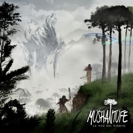 Carátula MUSHANTUFE - La voz del viento